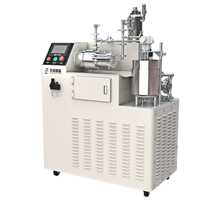 Efficiënte slijpmachine Pin Type Efficiënte Nano Bead Mill BSM-20