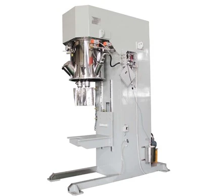 Verticale plantaire kneder 2L-150L