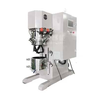 2L 5L Laboratorium Kleinschalige Batterij Drijfmest Planetaire Mixer